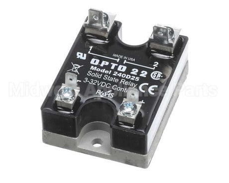 88616 Fisher Scientific Ss Relay