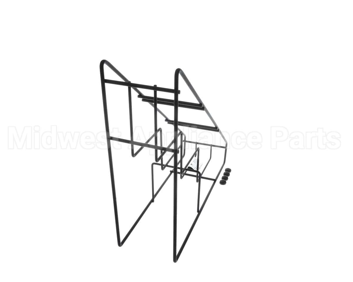 88656 Server Wirewise, 3 Tier, 64 Oz, Assembly