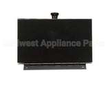 88704BK Grindmaster Cecilware Assembly, Lid, Bi-Fold, Black, 810