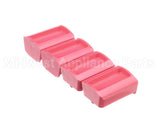 88725 Server Portion Tray, 0.35 Fl Oz Pink, 4 Pack