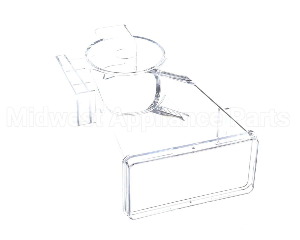 88736 Server Body, 1.4 Liter, Slimline Dfd
