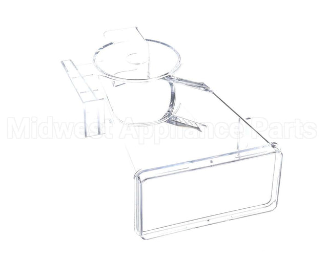 88736 Server Body, 1.4 Liter, Slimline Dfd