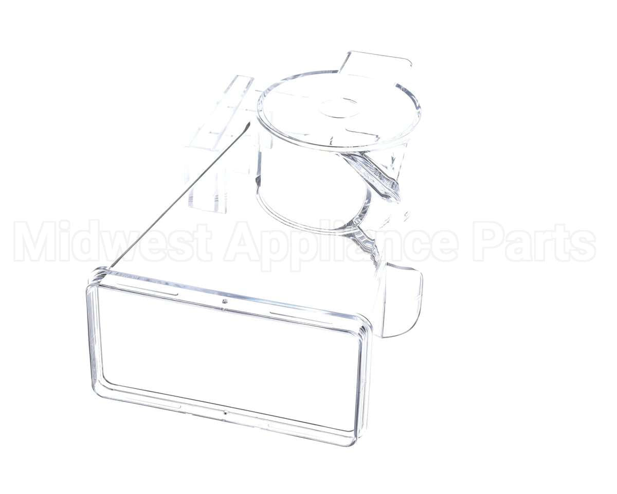 88736 Server Body, 1.4 Liter, Slimline Dfd