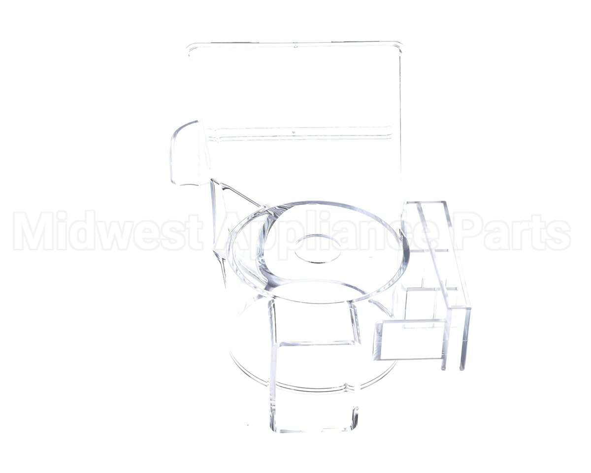 88736 Server Body, 1.4 Liter, Slimline Dfd