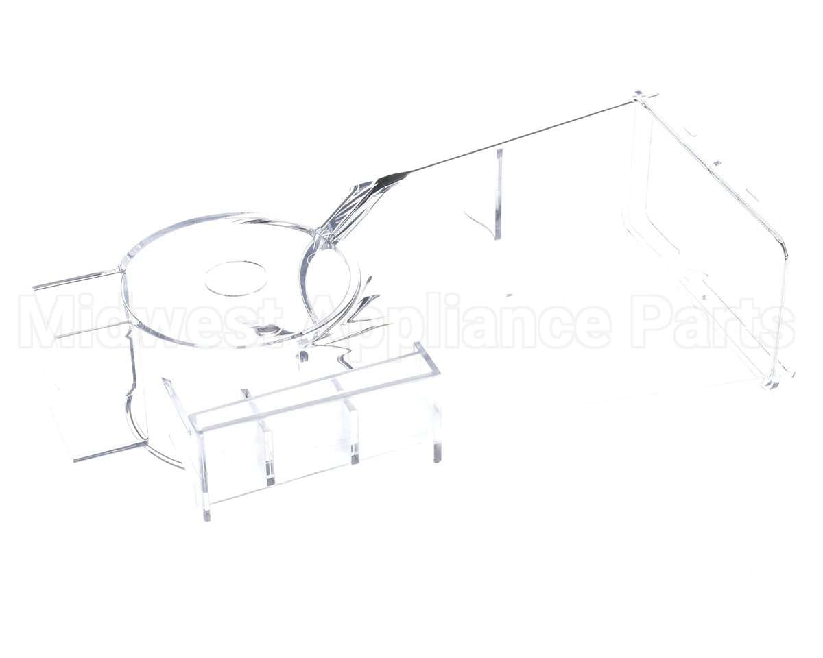 88736 Server Body, 1.4 Liter, Slimline Dfd
