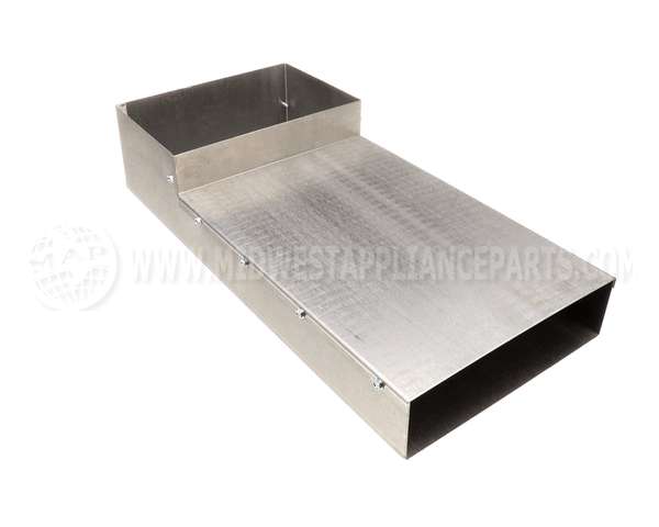 1085670SP Frymaster Flue, Esg35T