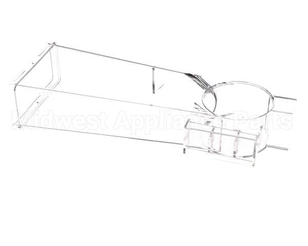 88752 Server Body 2 Liter Slimline Dfd