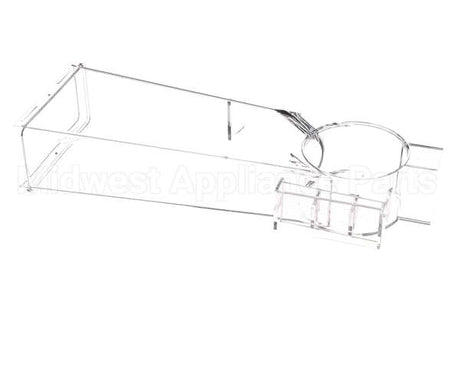 88752 Server Body 2 Liter Slimline Dfd