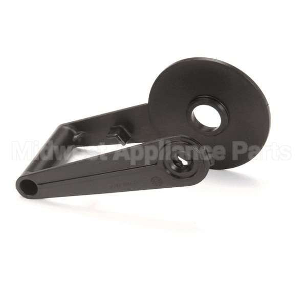 88754 Compatible Server Handle Black Plastic Sli Mline