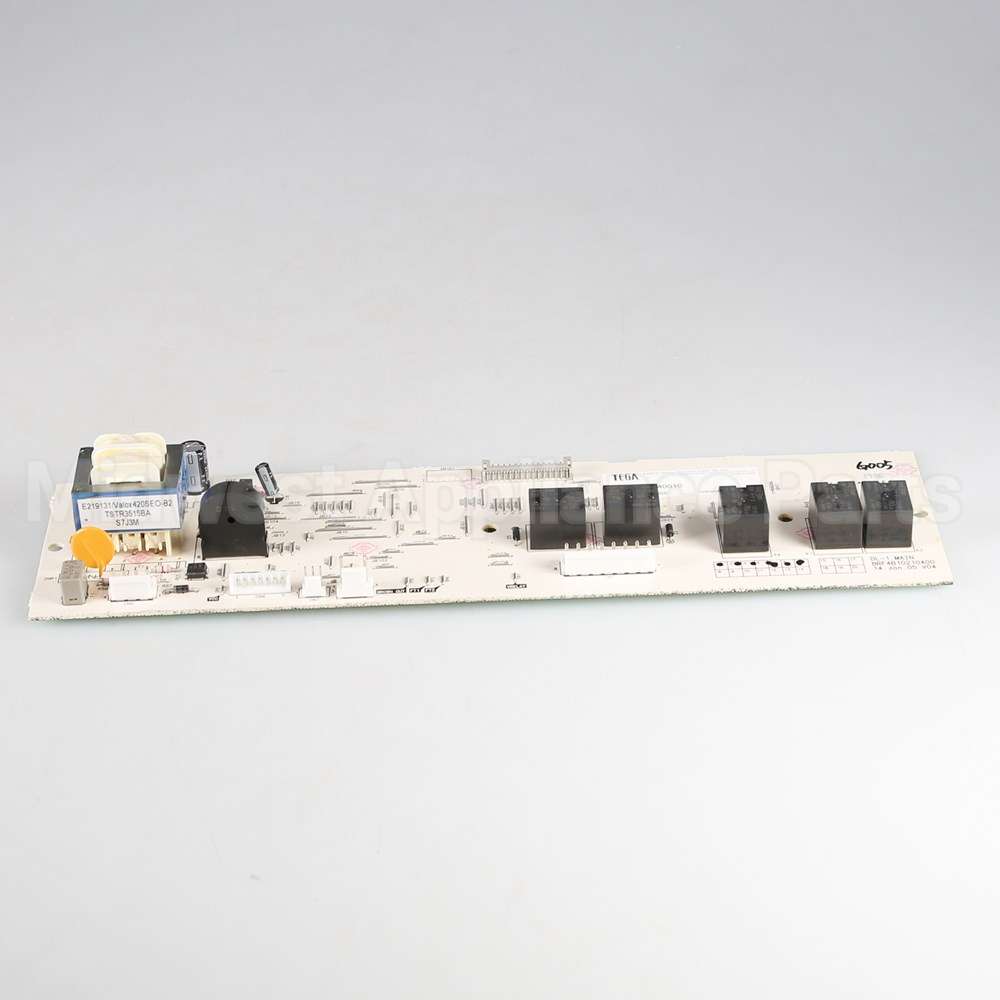 WD21X10395 GE Kit-Main & Tactile Board