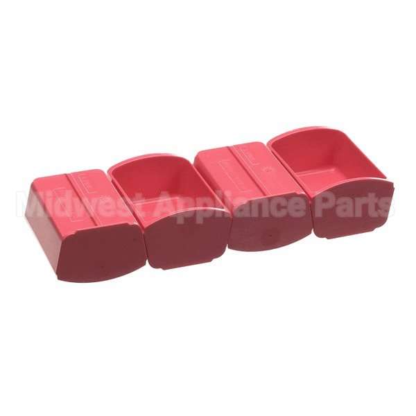88759 Compatible Server Tray, Portionpink, 1.5 Fl Oz Slimline