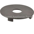 88761 Compatible Server Pad, Friction Black Rubbe R Slimline