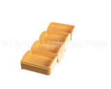 88845 Server Portion Tray, .82 Fl Oz Yel, 4 Pack