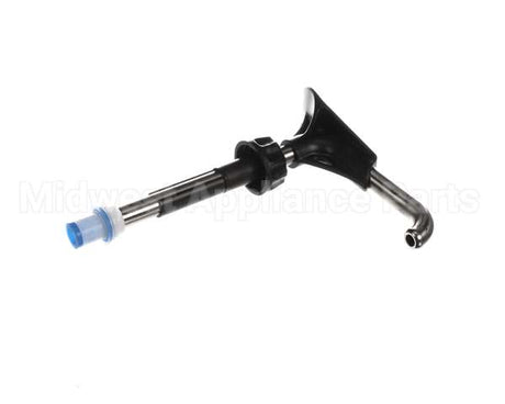 88931 Server Head Assembly Bp-1,7/16 Fl Oz(2 Pc),Blk