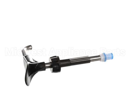 88931 Server Head Assembly Bp-1,7/16 Fl Oz(2 Pc),Blk