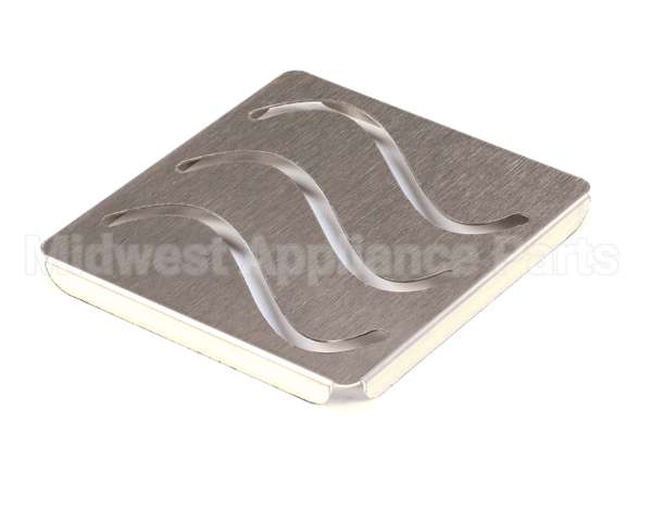 88941 Server Cover, Drip Tray, Double, Slimline