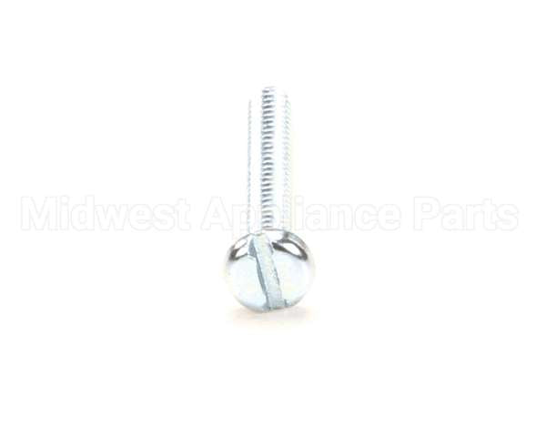 88977 Apw Wyott Screw, 6-32 X 1.0 Sltd