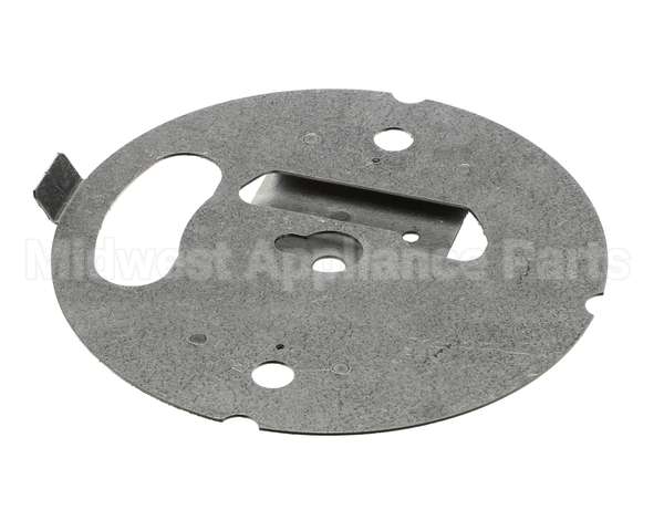 B8-WL0609 Wells Assembly-Ring Elem Mounting Plate