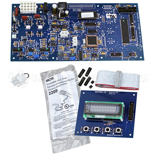 370411 Compatible Lincoln Control/Display Board