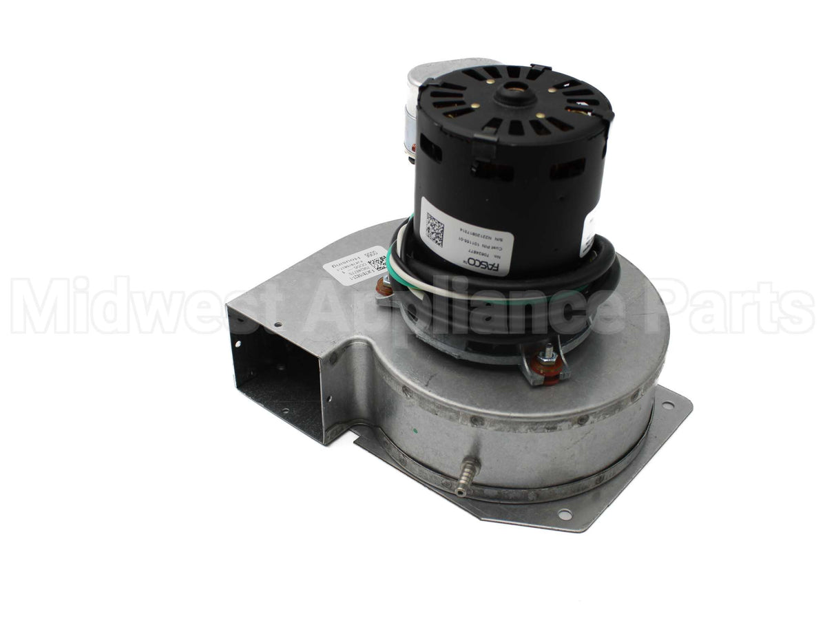 88J38 Lennox Induced Draft Blower Assembly