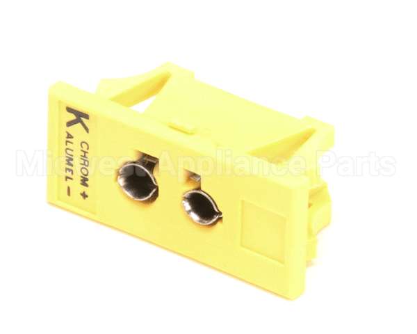 89-0004 Autofry Female Temp. Probe Socket