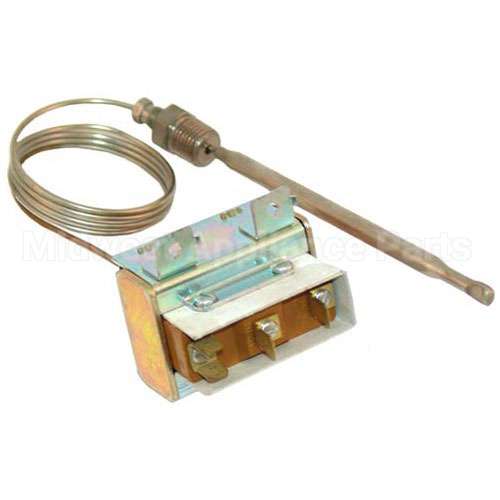 89-0007 Compatible Autofry Safety Thermostat Lcc, 1/4 X 4-7/8, 30