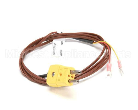 89-0009 Autofry Male Temp. Probe Plug