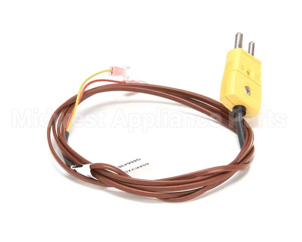 89-0009 Autofry Male Temp. Probe Plug