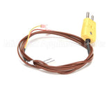 89-0009 Autofry Male Temp. Probe Plug