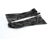 89-834 Prince Castle Gloves,Fryer,(Pair) 18In Blk P