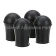89-959S Compatible Prince Castle Feet (Pk 4)