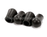 89-959SPT Prince Castle Foot,Rubber Black