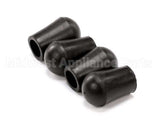 89-959SPT Prince Castle Foot,Rubber Black