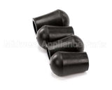 89-959SPT Prince Castle Foot,Rubber Black