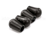 89-959SPT Prince Castle Foot,Rubber Black