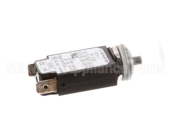 89 Globe Overload Reset Switch - Csa