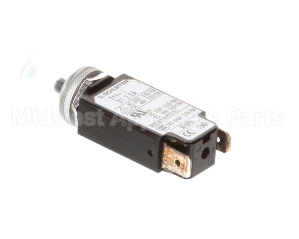 89 Globe Overload Reset Switch - Csa