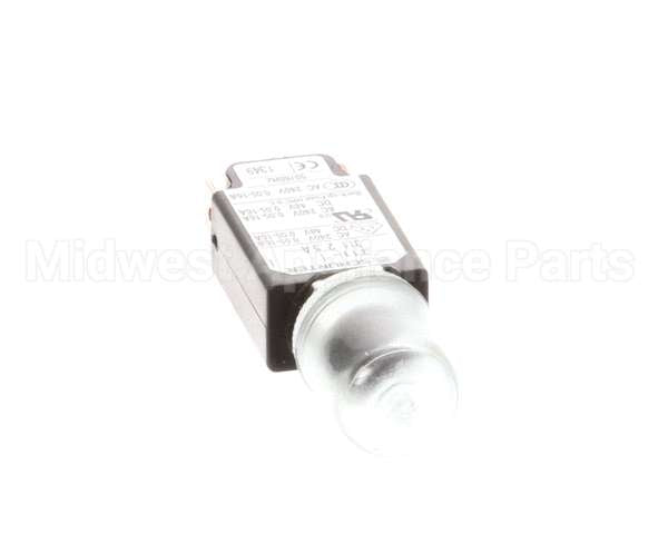 89 Globe Overload Reset Switch - Csa