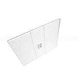 890096-038 TRUE Shelf, Tg1Pt White Wire