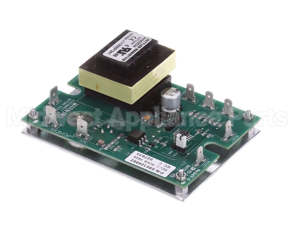 890124802 Cornelius Control Liquid Level Rep