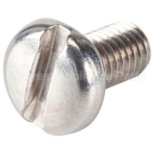 89021 Compatible Apw 10-32X3/8 Slotted Screw Pa