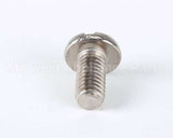 89021 Apw Wyott Screw, 10-32 X 3/8 Slotted-Pan