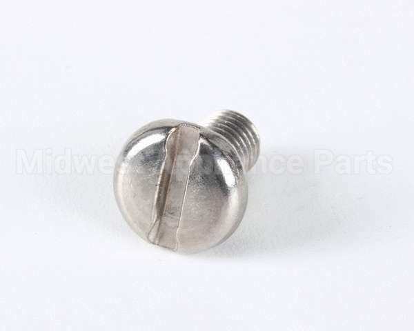 89021 Apw Wyott Screw, 10-32 X 3/8 Slotted-Pan