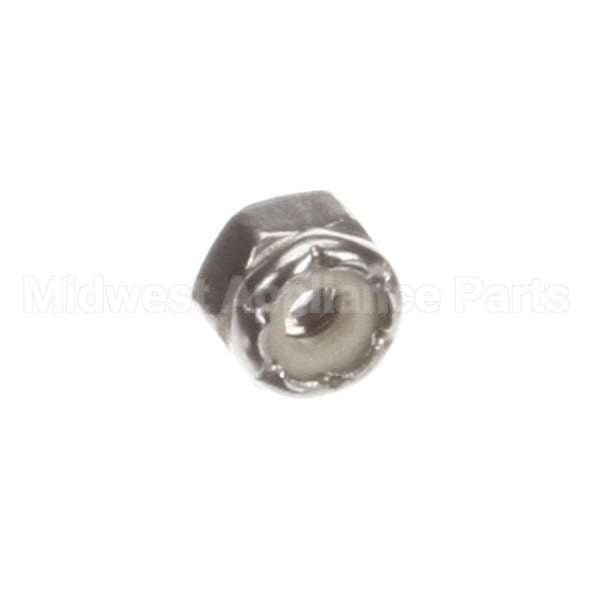 890380 Compatible Globe 8-32 Stn. Stl. Nylok Hex Nut