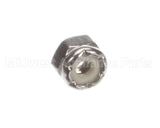 890380 Globe 8-32 Stn. Stl. Nylok Hex Nut