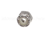 890380 Globe 8-32 Stn. Stl. Nylok Hex Nut