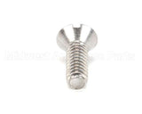 890405 Globe 1/4-20 X .75" Fh Slotted M.s.