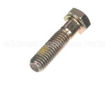 890411 Globe Cap Screw, Hex Hd 3/8-16 X 1-1