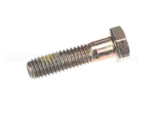 890411 Globe Cap Screw, Hex Hd 3/8-16 X 1-1
