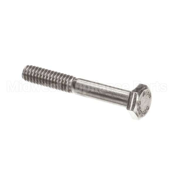 890470 Compatible Globe 1/4-20 Unc X 1 3/4" Hex Head